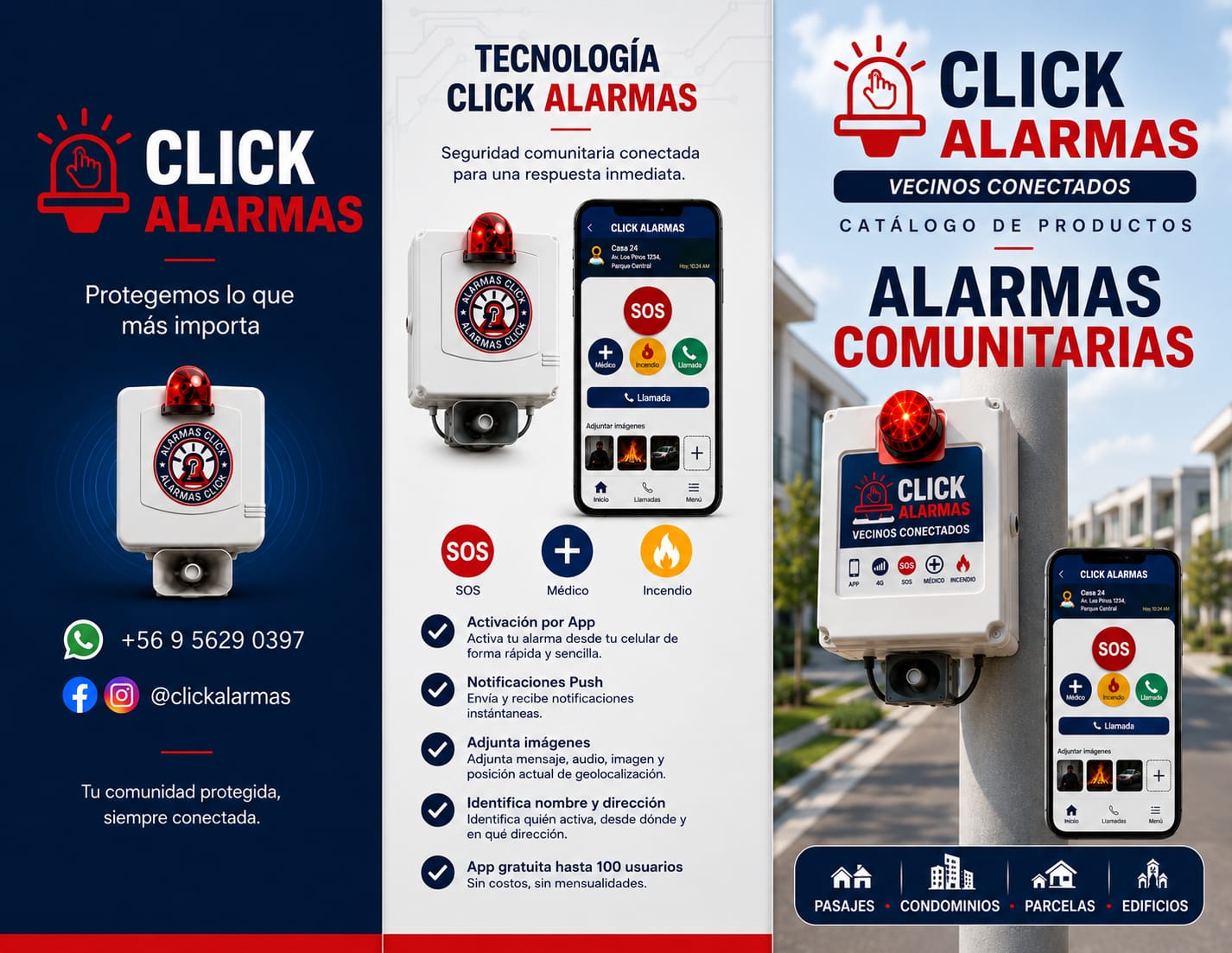 Imagen referencial de seguridad comunitaria